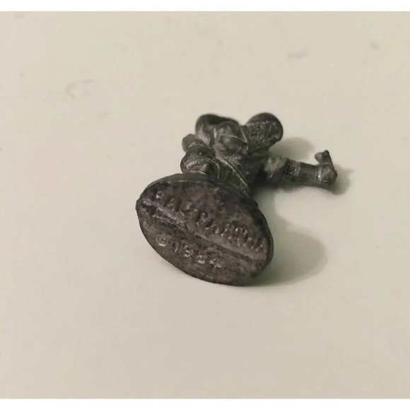 Vtg 1984 Ral Partha Dungeons And Dragons  Miniature Metal Figure - Picture 7 of 11